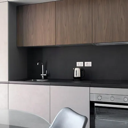 Apartment Le Dodici Porte - De Maria 5 By District Bologna