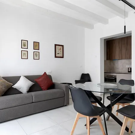 Appartement Le Dodici Porte - De Maria 5 By District