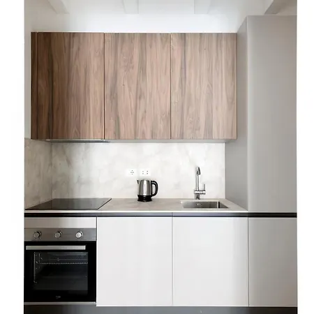 Le Dodici Porte - De Maria 5 By District Appartement *